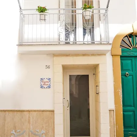 Eugenia House Fasano