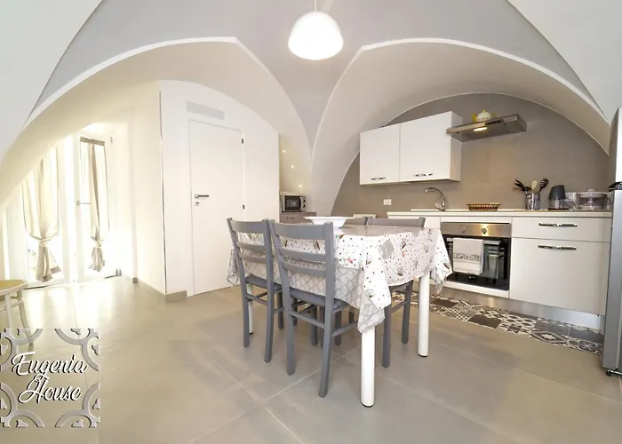 Eugenia House Tatil Evi Fasano